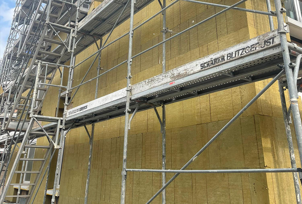 Fassadendämmungen-4B